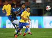 Selangkah Lagi Madrid Gaet Bintang Muda Brasil