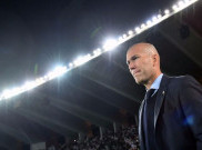 PSG Terancam Batal Dapatkan Zinedine Zidane