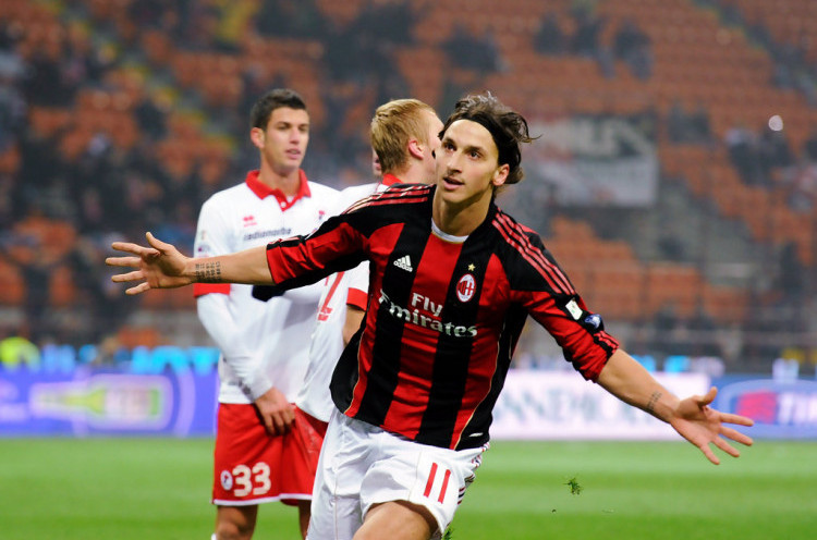 Kehadiran Ibrahimovic ke Milan Akan Semakin Mengangkat Pamor Serie A
