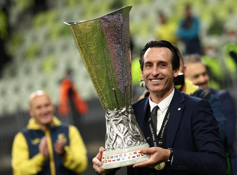 Unai Emery dan Klub Spanyol, Kombinasi Sempurna untuk Juara Liga Europa