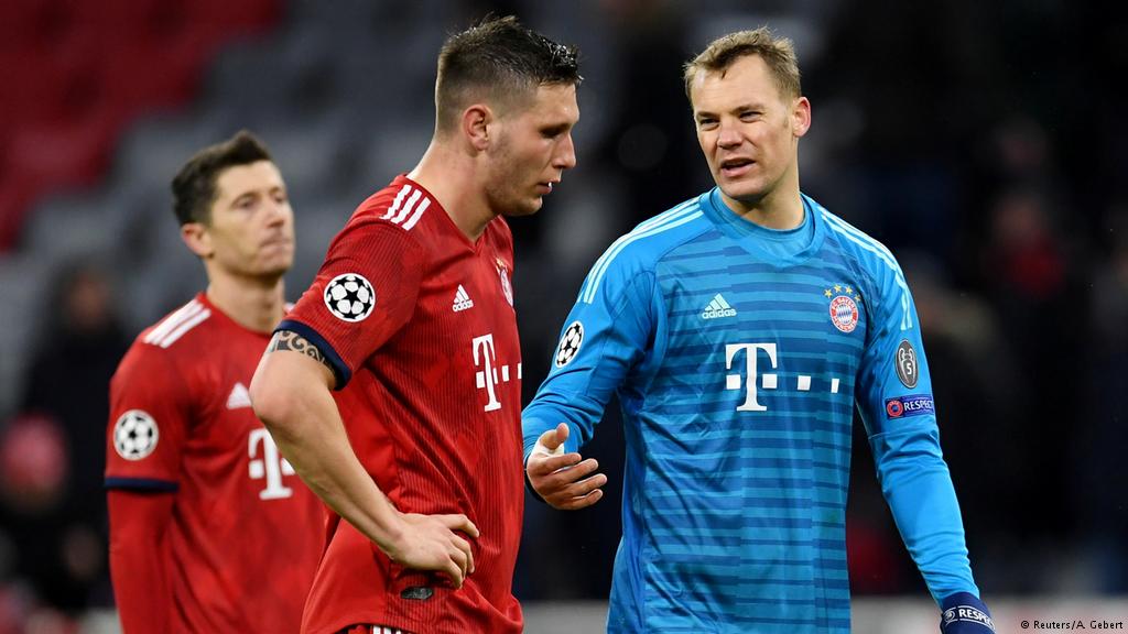 Tak Ada Wakil Bundesliga di 8 Besar Liga Champions, Sepak Bola Jerman Patut Cemas?