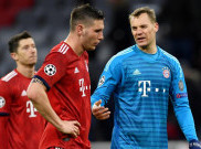 Tak Ada Wakil Bundesliga di 8 Besar Liga Champions, Sepak Bola Jerman Patut Cemas?
