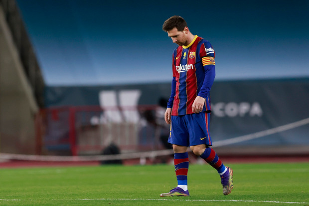 5 Alasan Barcelona Tak Perlu Menangisi Kepergian Lionel Messi