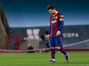 5 Alasan Barcelona Tak Perlu Menangisi Kepergian Lionel Messi