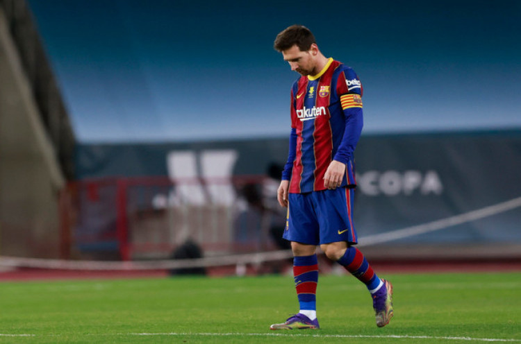 5 Alasan Barcelona Tak Perlu Menangisi Kepergian Lionel Messi