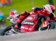 Ducati Tutup MotoGP Catalunya dengan Mengecewakan