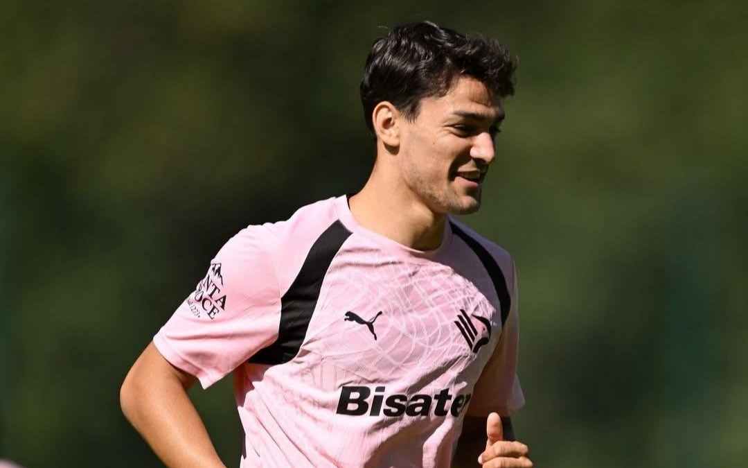 Federico Barba Bawa Pengalaman Juara Bersama Persib untuk Bantu Palermo