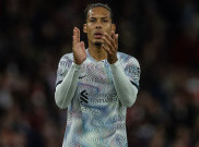 Pertahanan Liverpool Rapuh, Virgil van Dijk Angkat Suara