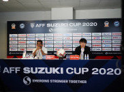 Timnas Indonesia Gagal Juara Piala AFF, Shin Tae-yong Bidik Gelar di Turnamen Ini