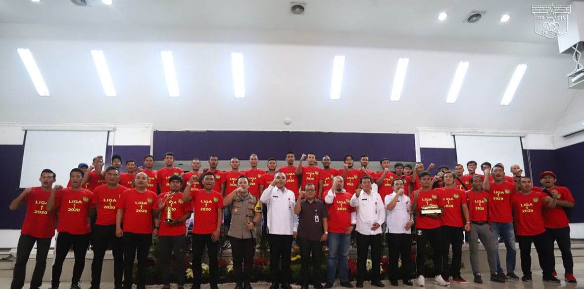 Persita Tangerang Coret Tiga Pemain Berpengalaman, Salah Satunya M. Roby 