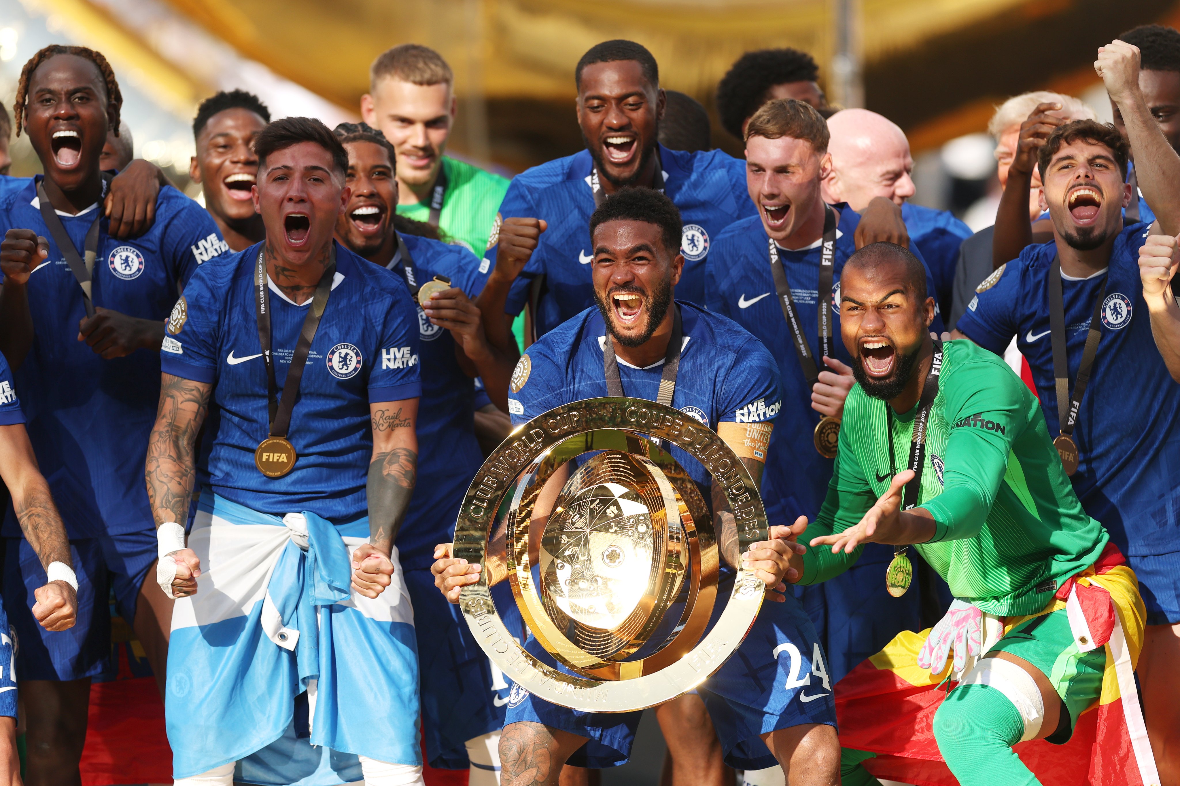 5 Alasan Chelsea Buat Kejutan dengan Mengalahkan PSG di Final Piala Dunia Antarklub 2025