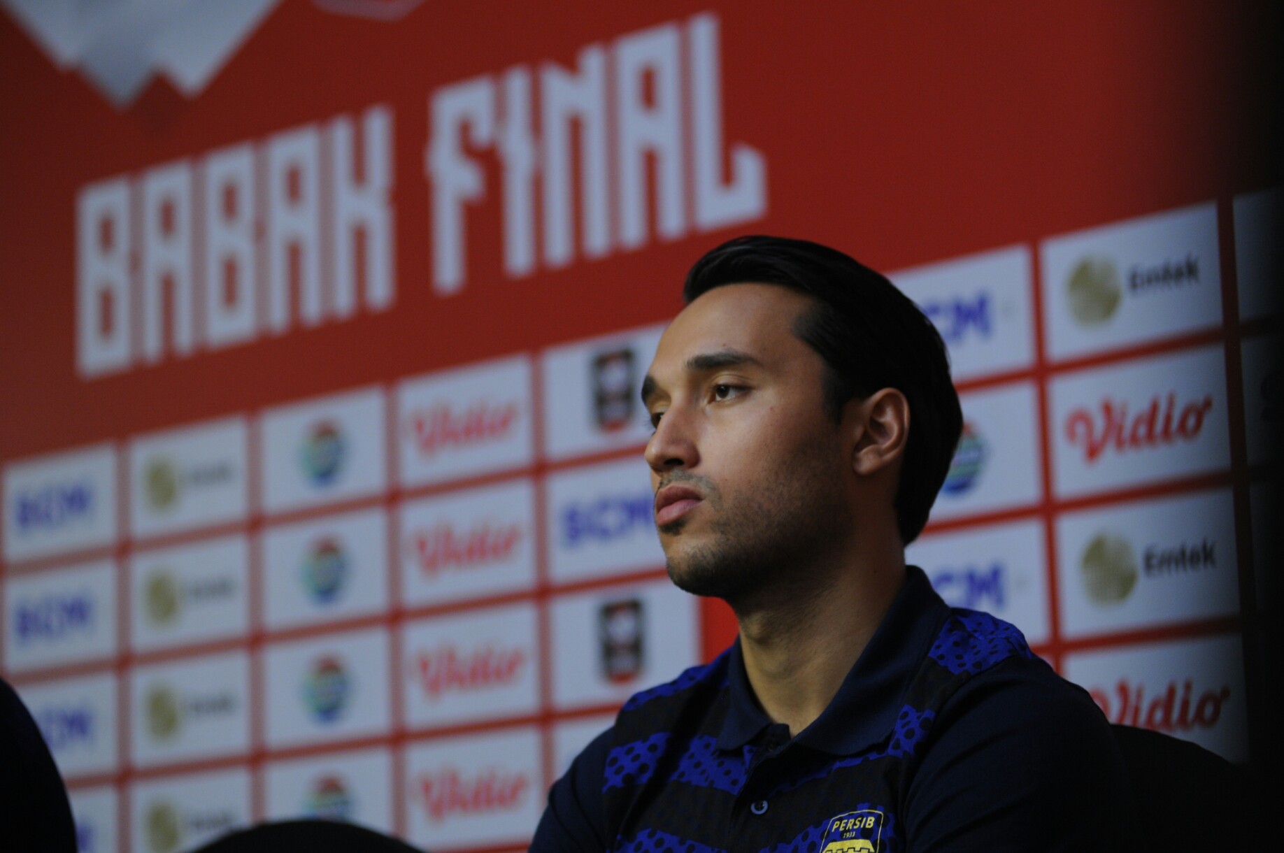 Ezra Walian Sebut Betapa Sulitnya Bongkar Pertahanan Persija