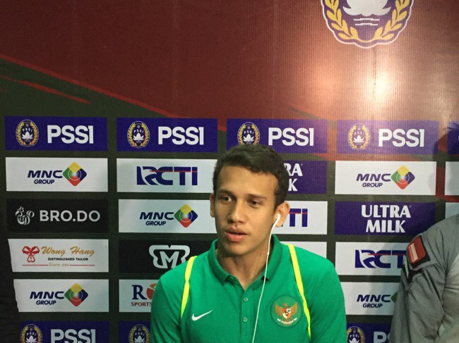Jalani Debut Timnas U-23, Ini Kata Egy Maulana Vikri