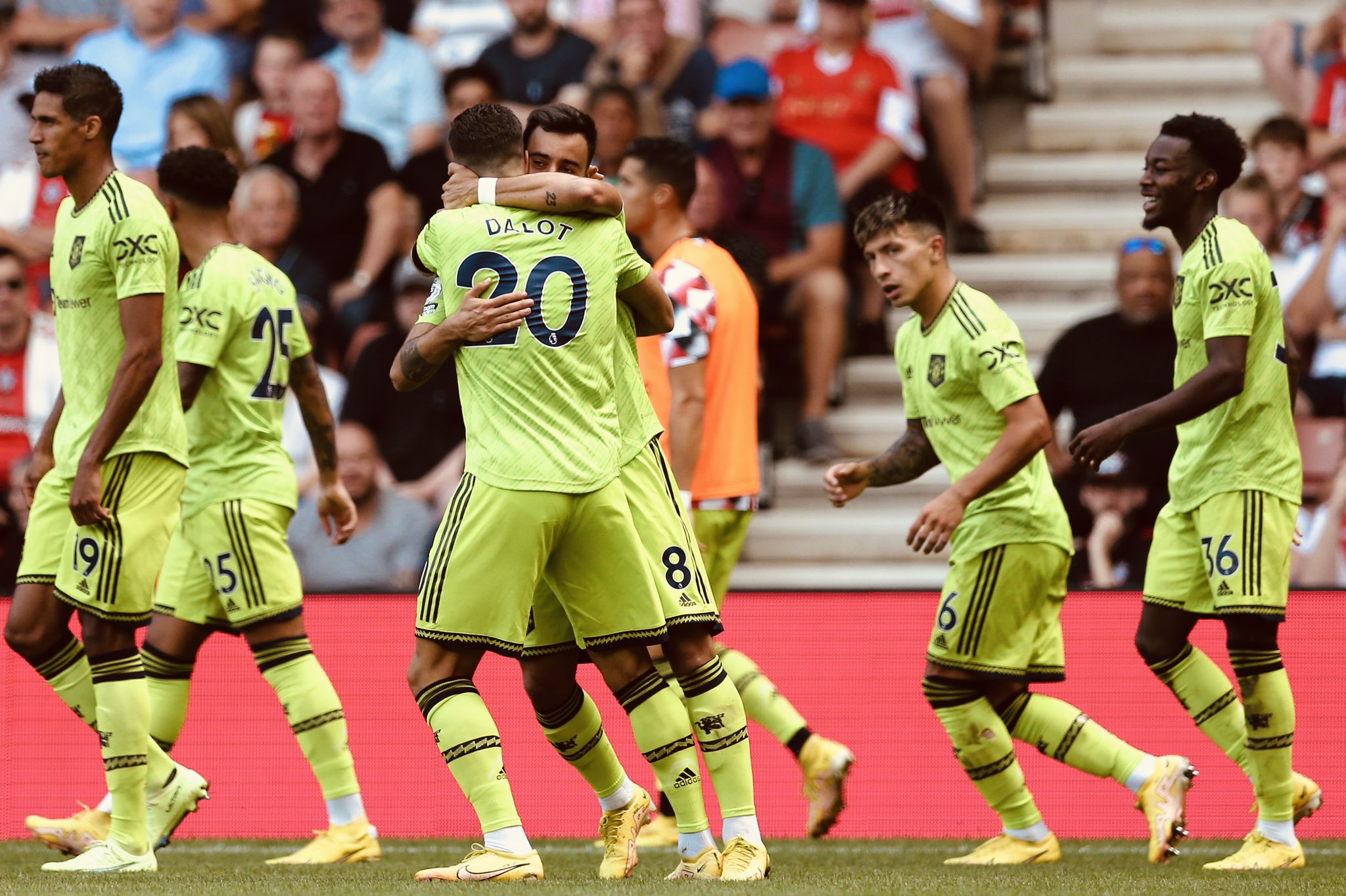 Southampton 0-1 Manchester United: Kemenangan The Red Devils Berlanjut