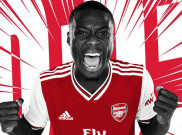 Arsenal Resmikan Transfer Nicolas Pepe