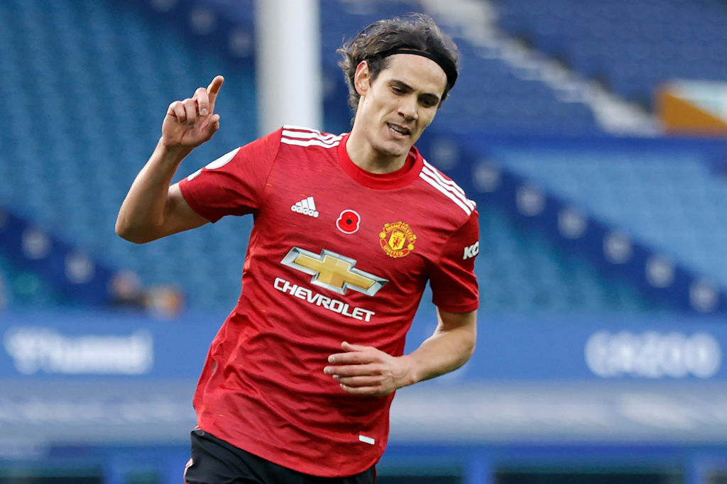 Sempat Diremehkan, Edinson Cavani Beri Dimensi Baru di Manchester United