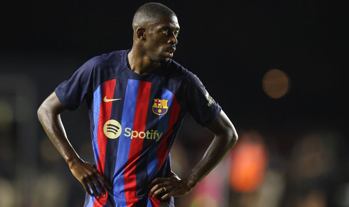 Barcelona Tak Tutup Peluang Jual Ousmane Dembele