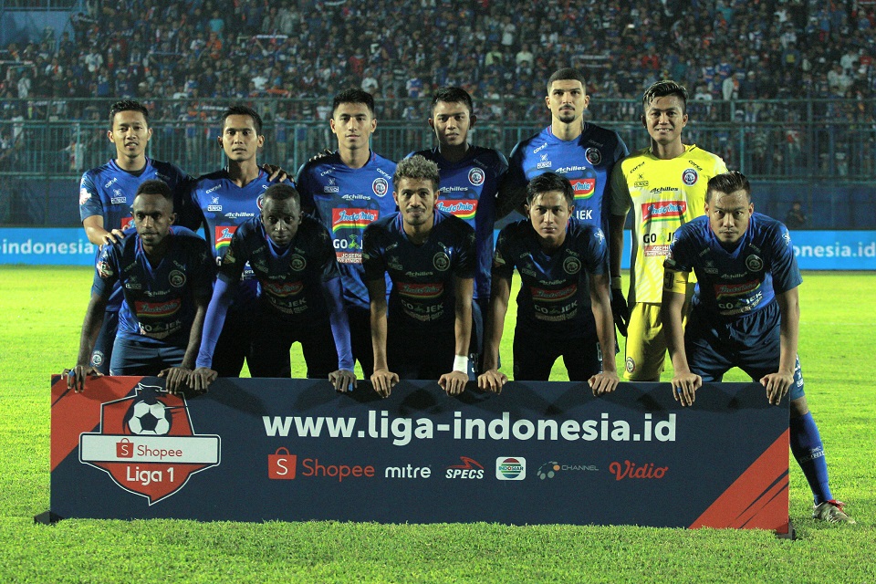 Arema FC Ubah Tanggal Libur Lebaran