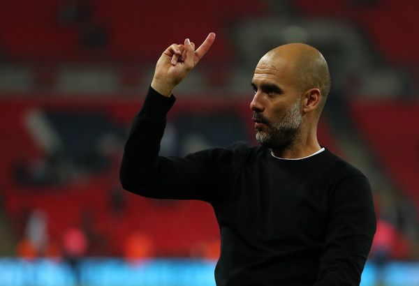 Peran Ganda Pep Guardiola di Manchester City