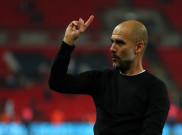 Peran Ganda Pep Guardiola di Manchester City