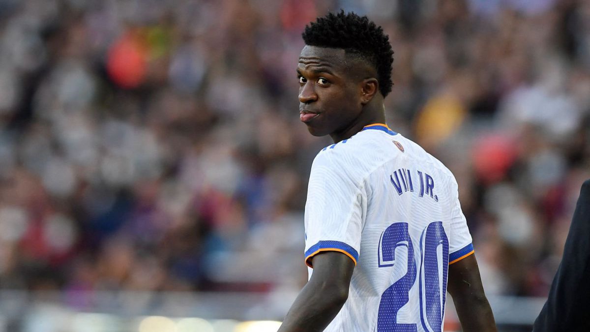 Real Madrid Takut Kehilangan Vinicius Junior