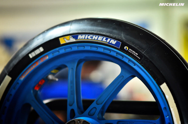 MotoGP 2020: Ban Baru Michelin Diprediksi akan Sulitkan Honda dan Ducati