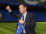 Menerka Formasi Chelsea di Era Frank Lampard