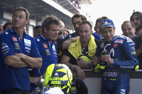 Ibunda Valentino Rossi Ceritakan Kapan Sang Anak Pensiun dari MotoGP