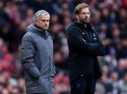 Penasaran, Jurgen Klopp Minta Jurnalis Cari di Google Posisi Bermain Jose Mourinho