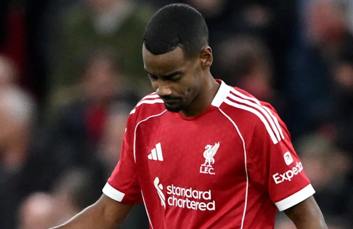 Liverpool Dibantai Nottingham Forest, Alexander Isak Bikin Rekor yang Tidak Diinginkan