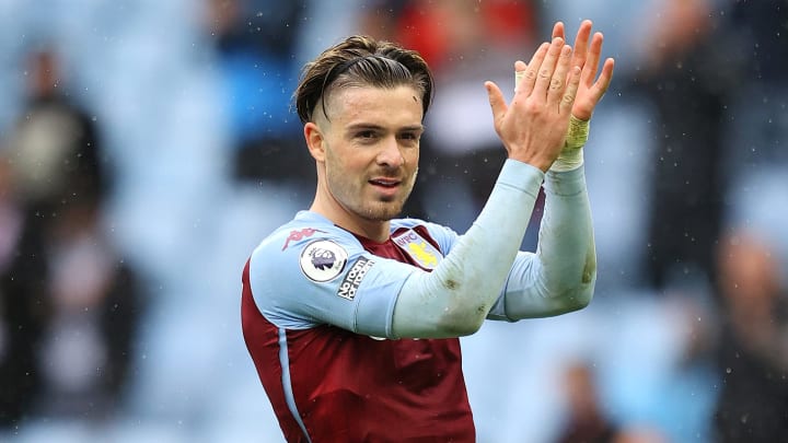 Transfer Jack Grealish Tinggal Diumumkan Manchester City