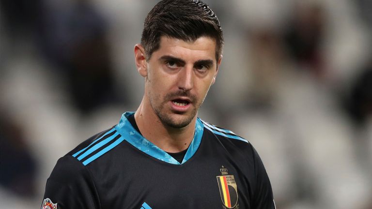 Thibaut Courtois: UEFA Hanya Peduli Uang