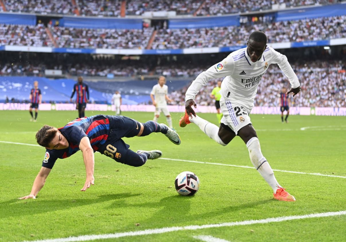 Angka-angka Menarik Jelang Laga El Clasico di LaLiga
