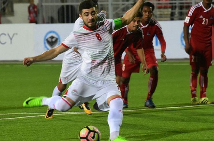 Target Kapten Tajikistan bersama Madura United