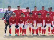 Cetak Dua Gol, Timnas Indonesia U-19 Ungguli Universitas Daegu