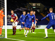 Chelsea 3-0 West Ham United: The Blues Kembali ke Jalur Kemenangan