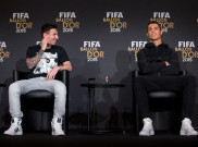 Pemenang Ballon d'Or 2018 Belum Diumumkan, Cristiano Ronaldo Sudah Kalahkan Lionel Messi