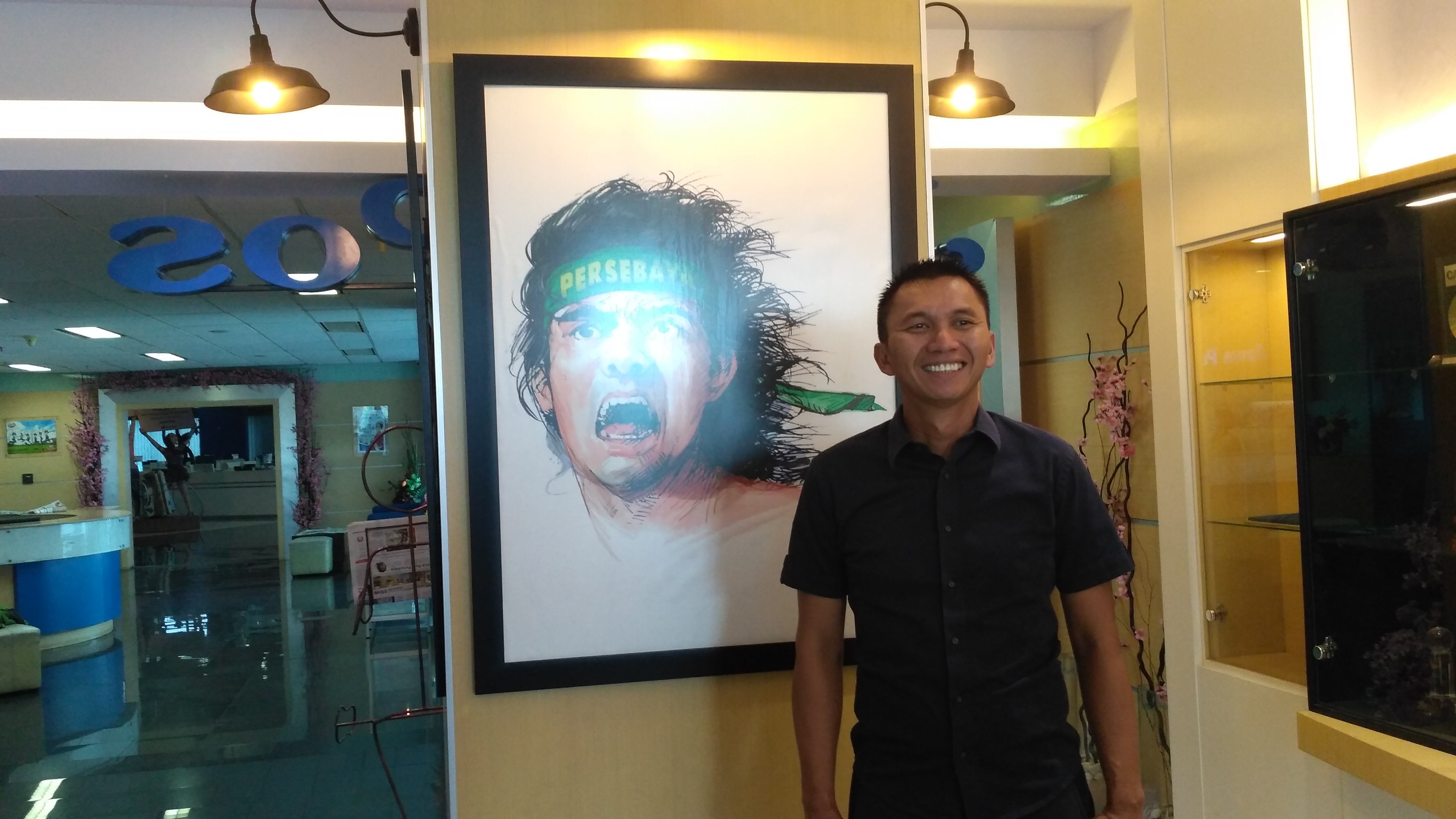 Azrul Ananda Ingin Mundur dari Persebaya Surabaya