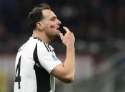 Juventus Pertimbangkan Barter Pemain dengan AC Milan