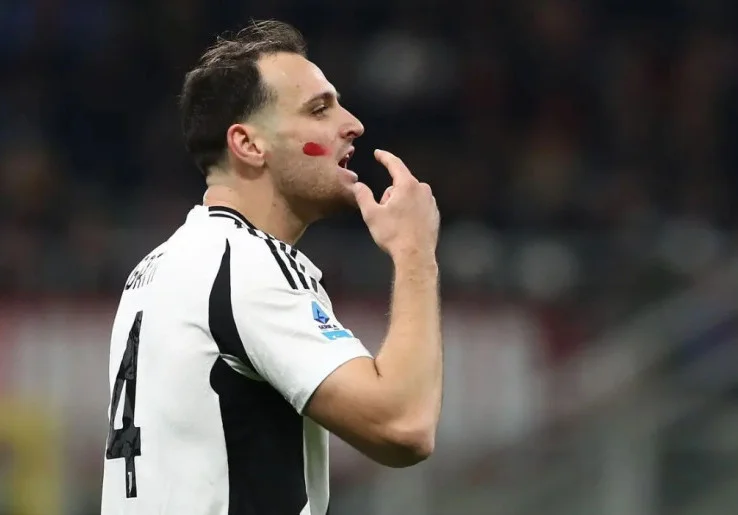 Juventus Pertimbangkan Barter Pemain dengan AC Milan