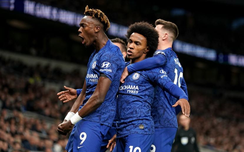 6 Fakta Menarik dari Derby London, Gol ke-100 Chelsea di Premier League atas Spurs