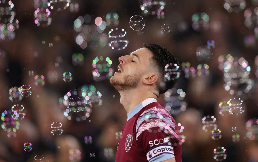 Kirim Tawaran Terbaru, Arsenal Siap Jadikan Declan Rice Pemain Termahal Inggris