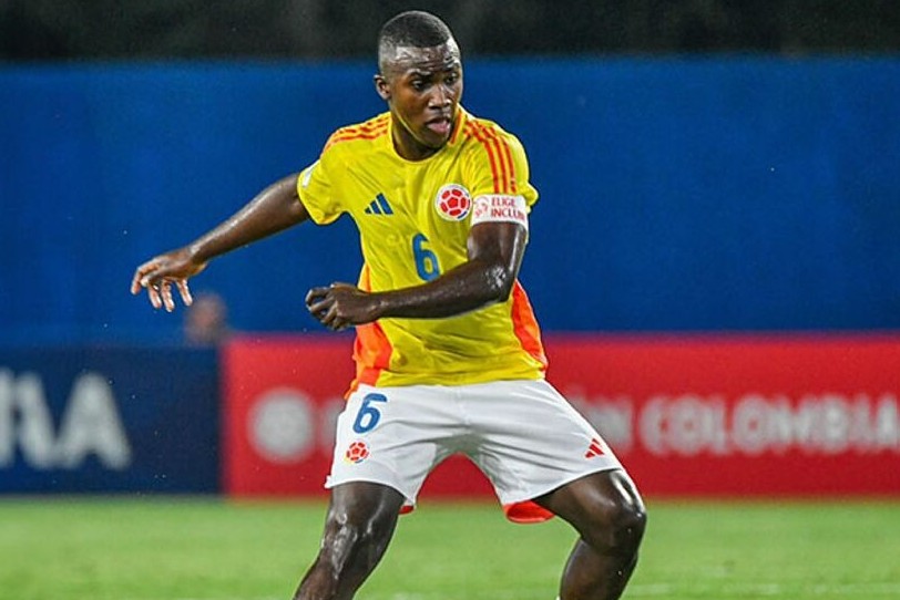 Siapakah Cristian Orozco? Wonderkid Kolombia yang Direkrut Manchester United