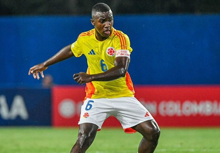 Siapakah Cristian Orozco? Wonderkid Kolombia yang Direkrut Manchester United