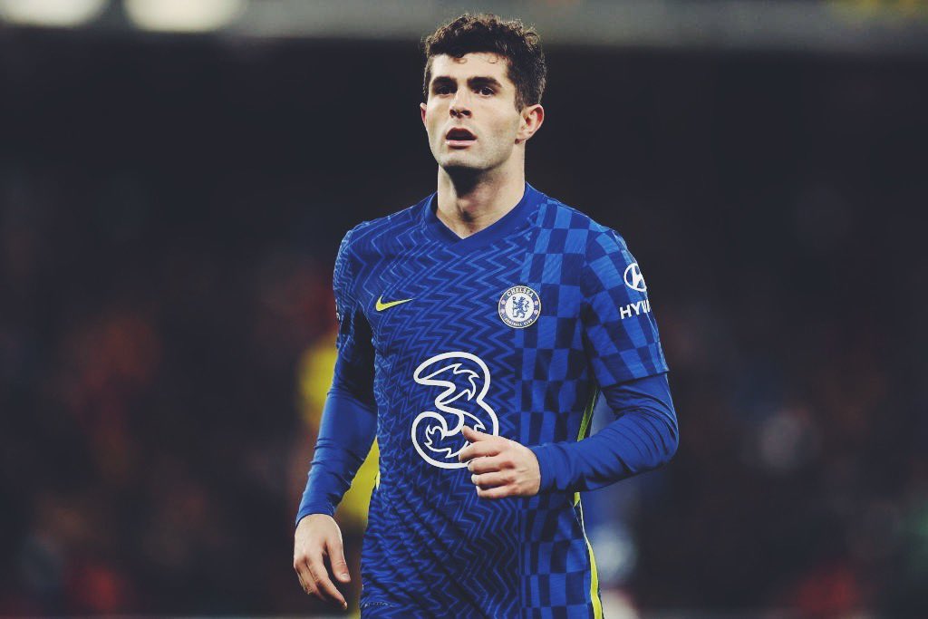 Liverpool Bisa Selamatkan Karier Christian Pulisic