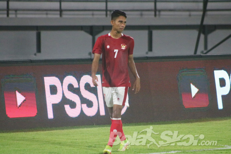Sudah Gabung ke Timnas U-19, Marselino Ferdinan Tatap Korsel dengan Percaya Diri