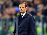 Abaikan Chelsea, Massimiliano Allegri Menanti Panggilan AS Roma