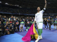 Sergio Ramos Lolos dari Hukuman UEFA