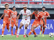 Piala Indonesia: Imbang 1-1 di Markas Borneo FC, Persija Jakarta Lolos ke Final