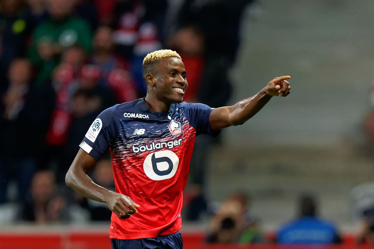 Napoli Ungguli Manchester United dan Liverpool dalam Perburuan Wonderkid Ligue 1